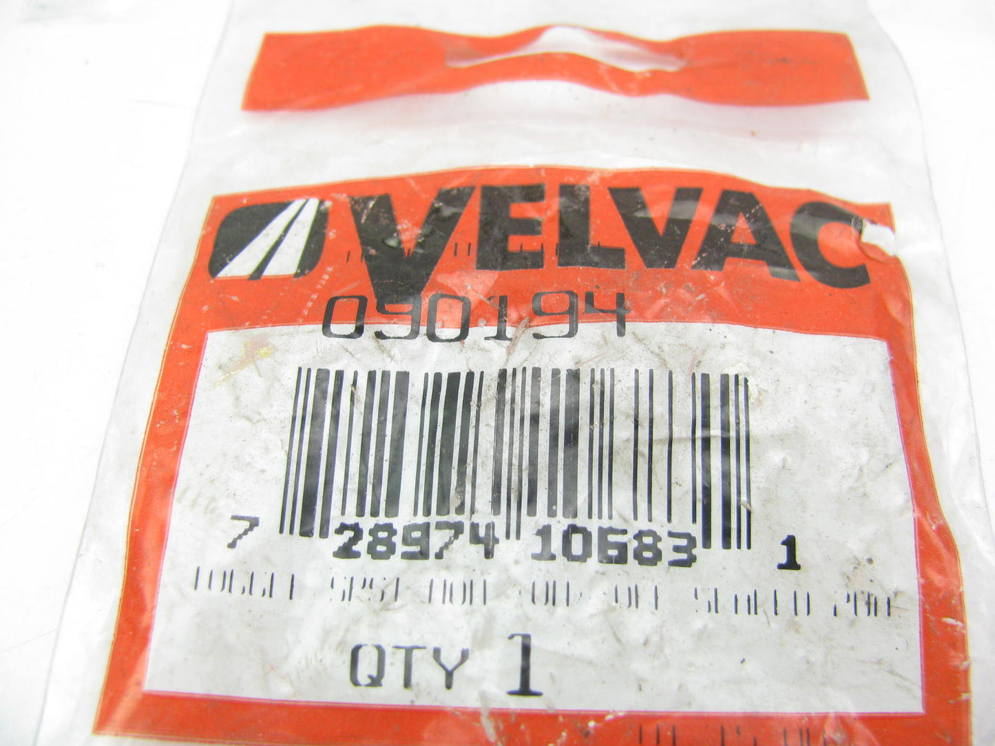 Velvac 090194 Heavy Duty Toggle Switch - 14 VDC SPST 21 Amp