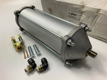 Velvac - 100144-7 Air Cylinder Tailgate Lock Kit 3-1/2'' X 8'' Stroke