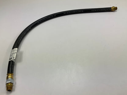 Velvac 146030 Air Brake Hose 3/8'' X 3/8'' X 30'', One End Swivel, Other End Fixed