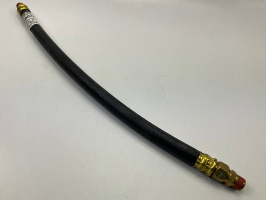 Velvac 148022 - Air Brake Hose Assembly 1/2'' X 3/8'' X 22''