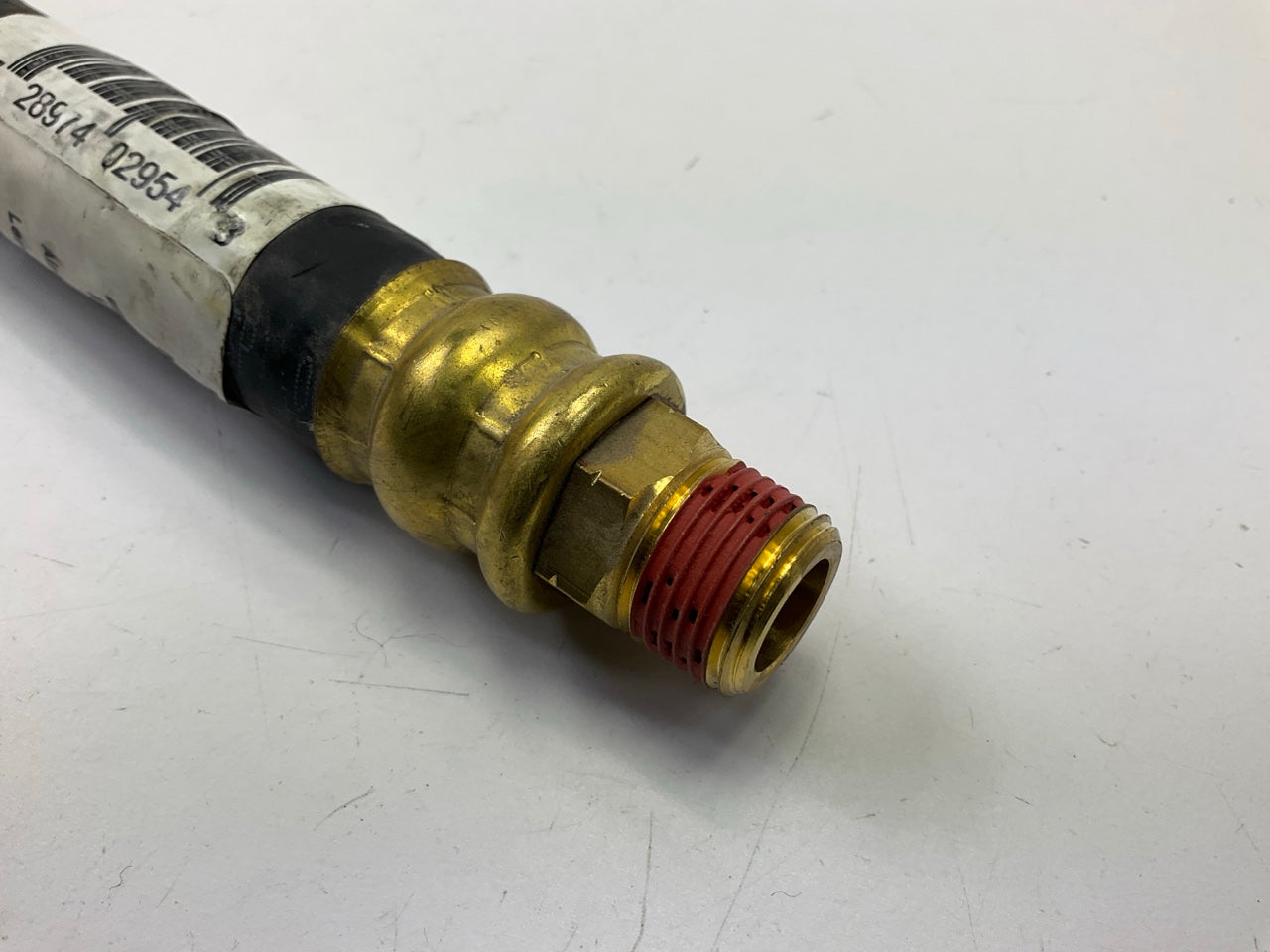 Velvac 148022 - Air Brake Hose Assembly 1/2'' X 3/8'' X 22''