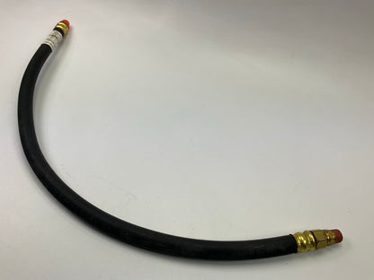 Velvac 148032 Air Brake Hose, 1/2'' X 3/8'' X 32'', One End Fixed, One End Swivel