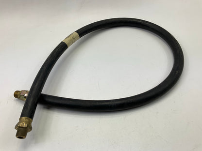 Velvac 148044 Air Brake Hose, 1/2'' X 3/8'' X 44'', One End Fixed, One End Swivel