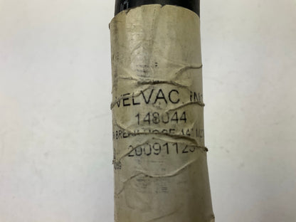 Velvac 148044 Air Brake Hose, 1/2'' X 3/8'' X 44'', One End Fixed, One End Swivel