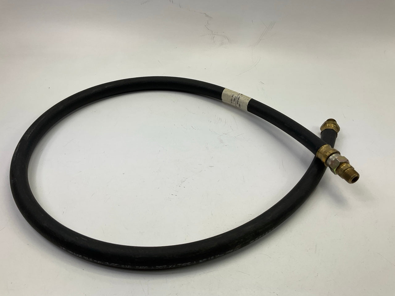 Velvac 148050 Air Brake Hose Assembly, 1/2'' X 3/8'' Swivel X 50'' Long