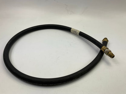 Velvac 148050 Air Brake Hose Assembly, 1/2'' X 3/8'' Swivel X 50'' Long