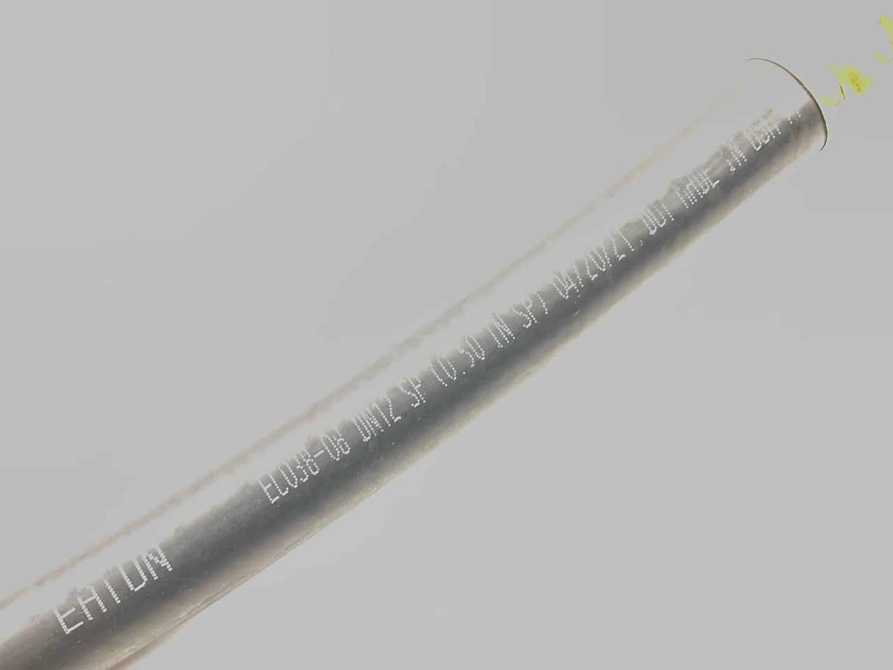 Velvac 148520 Air Brake Hose, 1/2'' X 3/8'' X 20'', Both Ends Swivel