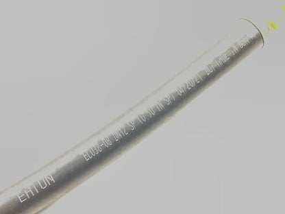 Velvac 148520 Air Brake Hose, 1/2'' X 3/8'' X 20'', Both Ends Swivel