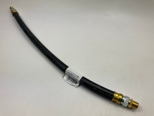 Velvac 148524 Air Brake Hose - 1/2'' X 3/8'' X 24'', Both Ends Swivel