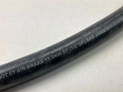 Velvac 148532 Air Brake Hose Assembly -  1/2'' X 3/8'' X 32'', Both Ends Swivel