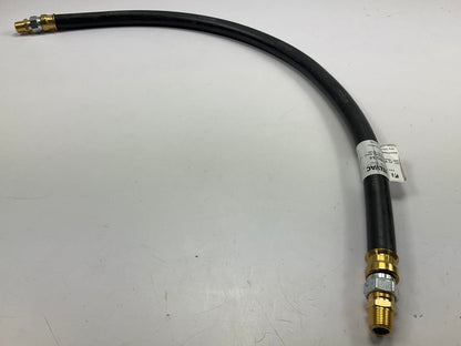 Velvac 148534 Air Brake Hose 1/2'' X 3/8'' X 34'', Both Ends Swivel