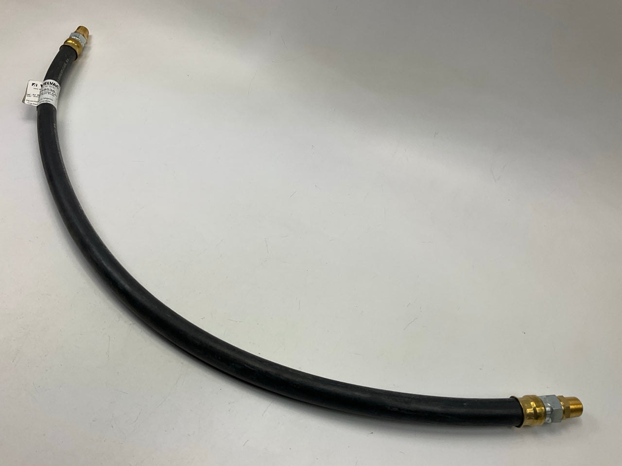 Velvac 148536 Air Brake Hose - 1/2'' X 3/8'' X 36'', Both Ends Swivel