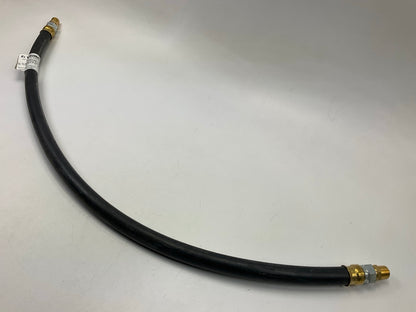 Velvac 148536 Air Brake Hose - 1/2'' X 3/8'' X 36'', Both Ends Swivel