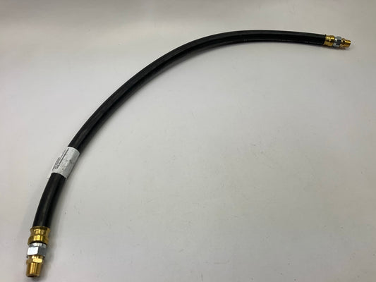 Velvac 148536 Air Brake Hose - 1/2'' X 3/8'' X 36'', Both Ends Swivel