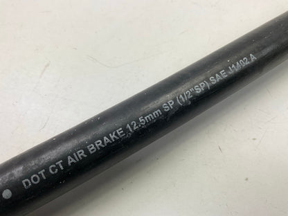 Velvac 148536 Air Brake Hose - 1/2'' X 3/8'' X 36'', Both Ends Swivel