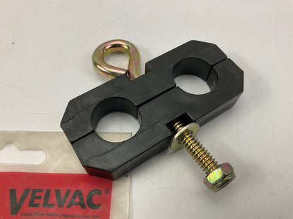Velvac 580039 Two Hose Holder And Separator, 1/2'' ID