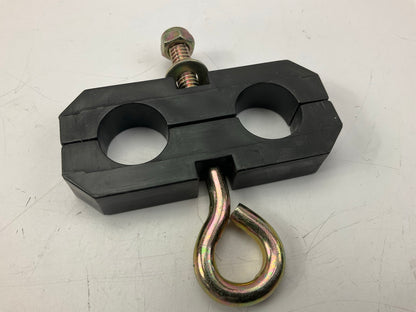 Velvac 580039 Two Hose Holder And Separator, 1/2'' ID