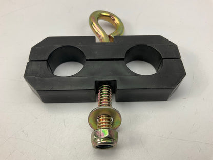 Velvac 580039 Two Hose Holder And Separator, 1/2'' ID