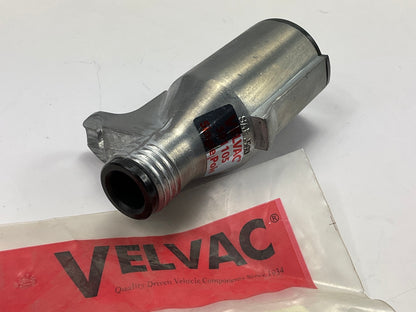 Velvac 591105 Single Pole Single Grip Plug W/O Spring Guard For 1/0 Gauge Wire