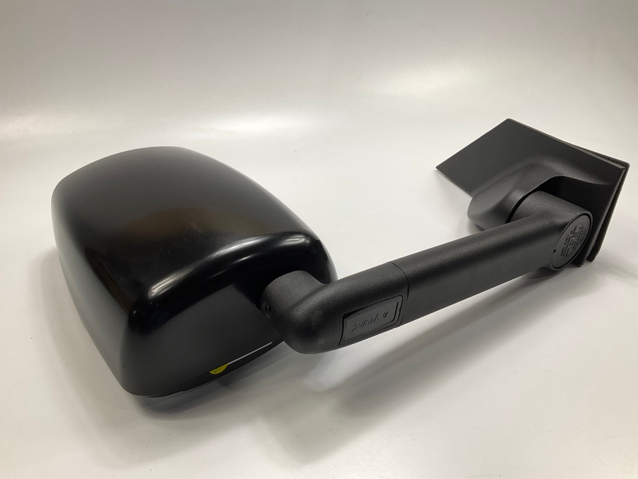Velvac 714546 2020 Deluxe Right Side Manual Mirror - 1997+ Express & Savana