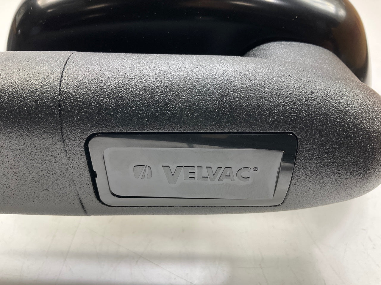 Velvac 714546 2020 Deluxe Right Side Manual Mirror - 1997+ Express & Savana