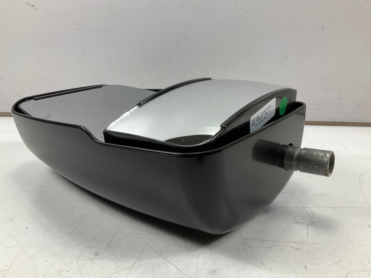 Velvac 714579 Deluxe 2020 Series Replacement RV Truck Mirror Left Drivers Side