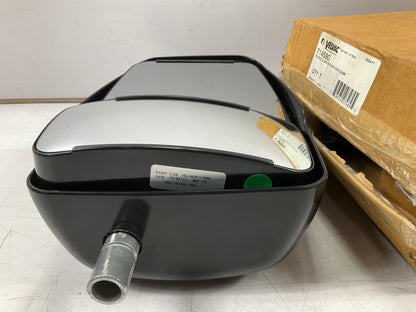Velvac 714580 Deluxe 2020 Replacement RV Truck Mirror, Right Passengers Side