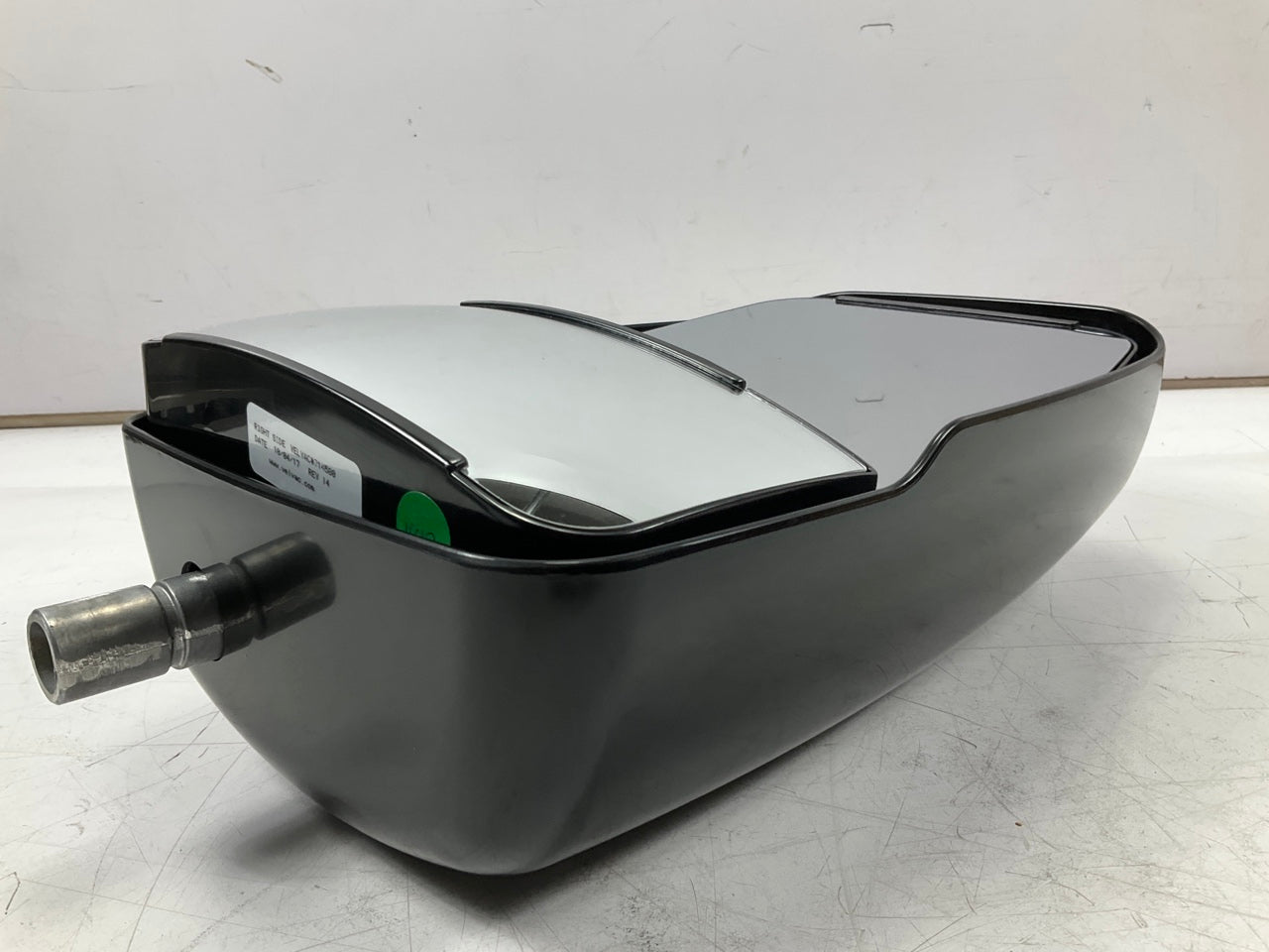 Velvac 714580 Deluxe 2020 Replacement RV Truck Mirror, Right Passengers Side