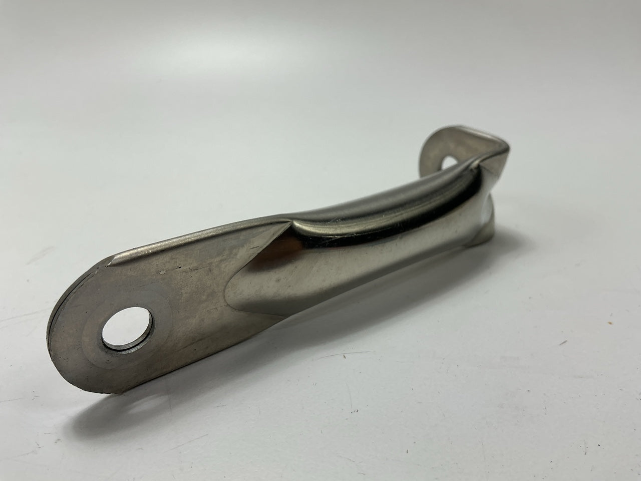 (2) Velvac 723053 Stainless Steel Mirror Mounting Brackets,  5'' X 1-1/2''