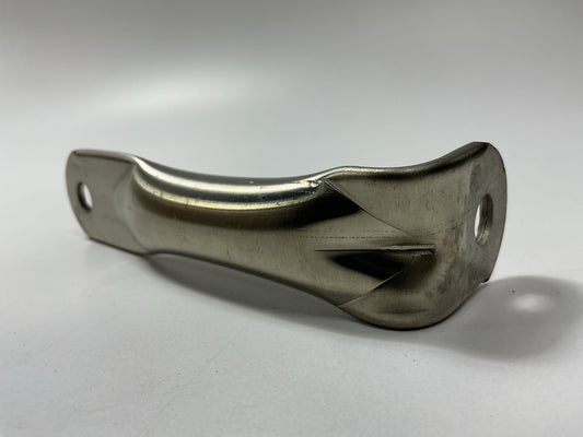 Velvac 723053 Stainless Steel Mirror Mounting Bracket,  5'' X 1-1/2''