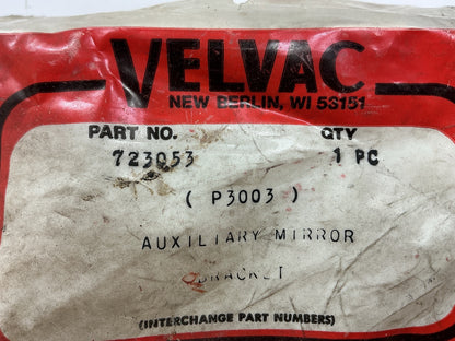 Velvac 723053 Stainless Steel Mirror Mounting Bracket