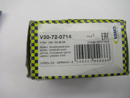 Vemo V30-72-0714 Engine Camshaft Position Sensor