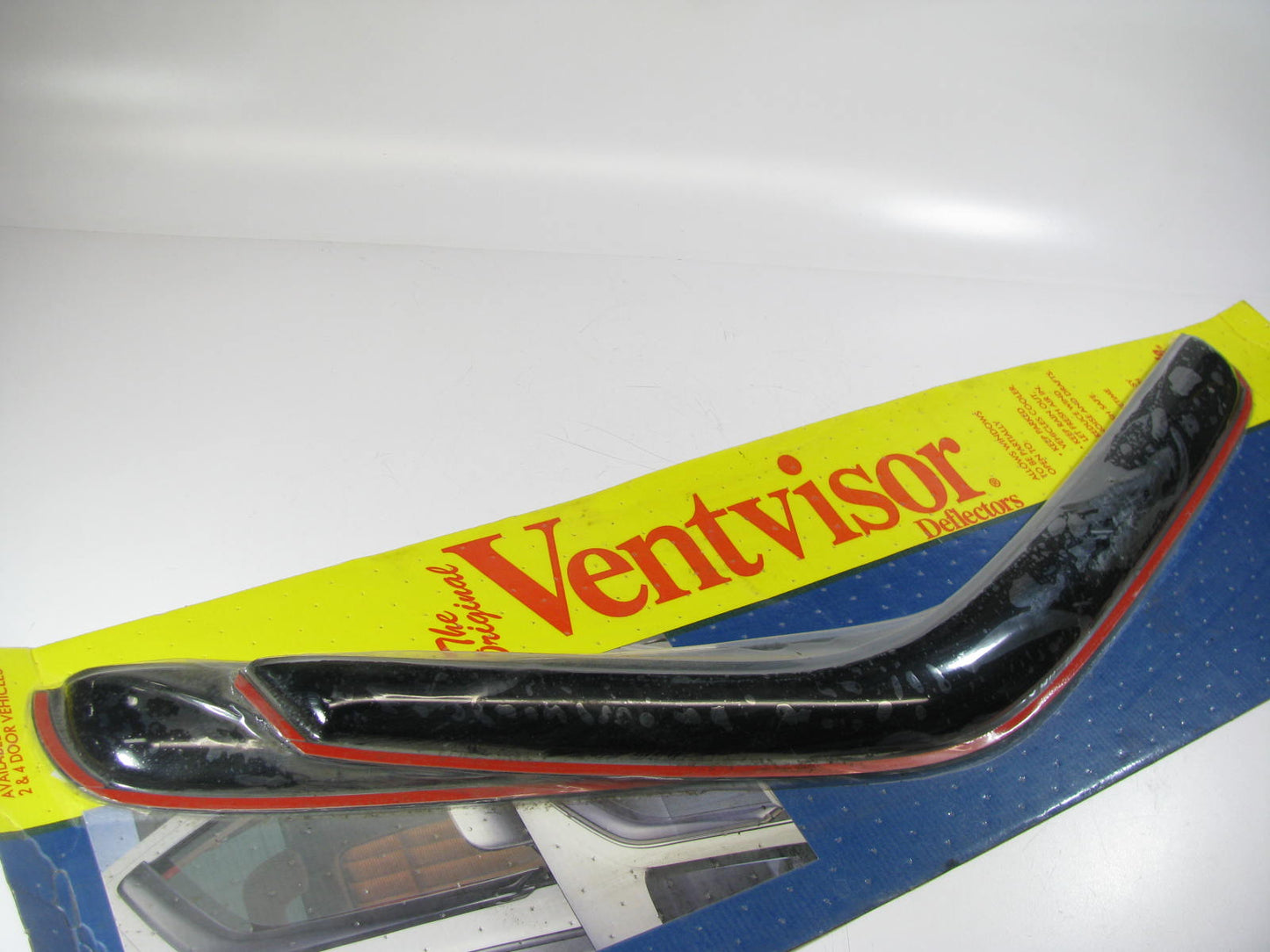 Ventvisor 92083 Side Window Vent Deflector Kit 1993-11 Ranger 1994-09 B2300/4000