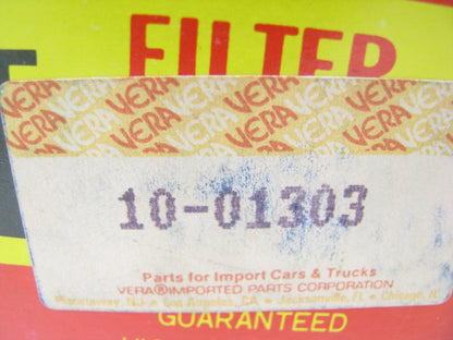 (4) Vera 10-01303 Engine Oil Filters