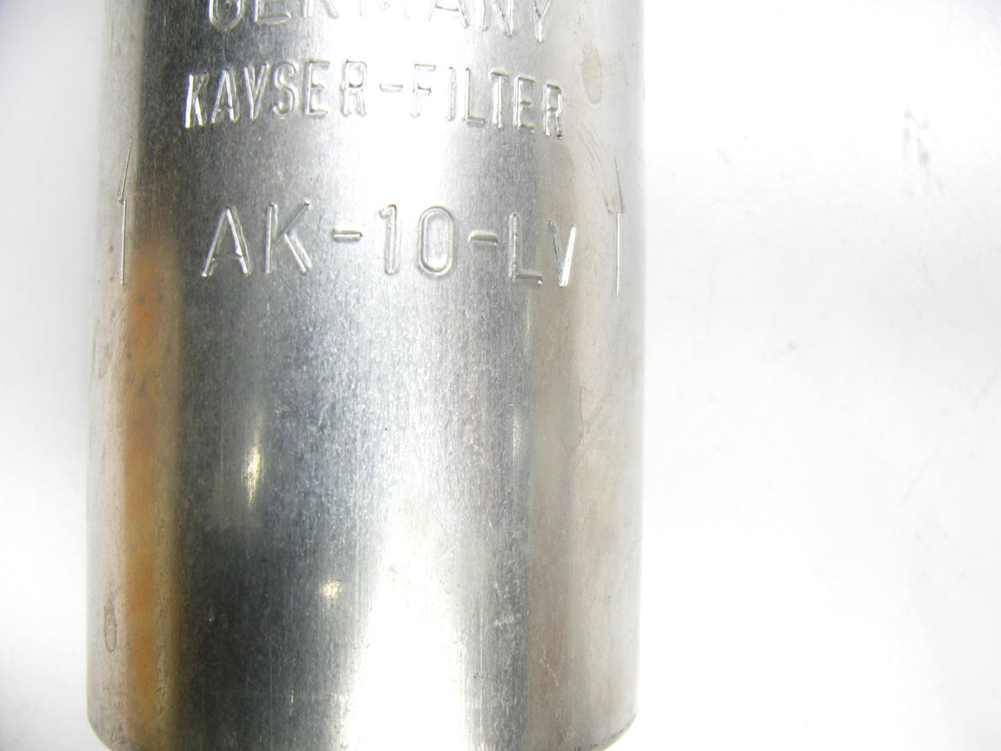 (3) Vera 12-00567 Fuel Filter (KAYSER AK-10-LV)