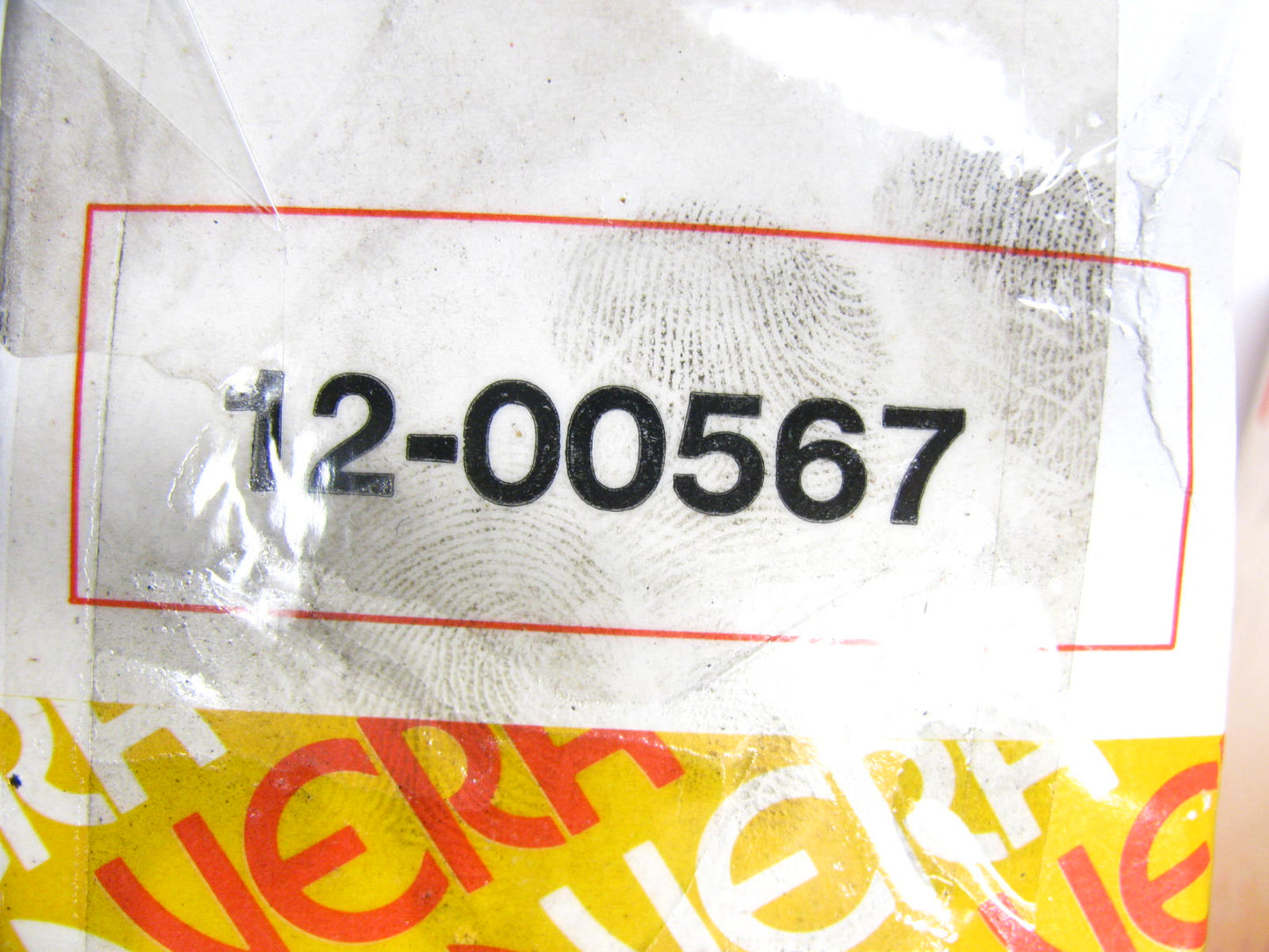 (3) Vera 12-00567 Fuel Filter (KAYSER AK-10-LV)