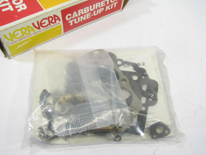 Vera 162-9592 Carburetor Rebuild Kit For 1985-1989 GM Nippon Stromberg 2-BBL