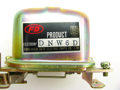 Vera 177-0646 6V Voltage Regulator FD ELECMAN NDW6D - 1960-1965 VW Transporter