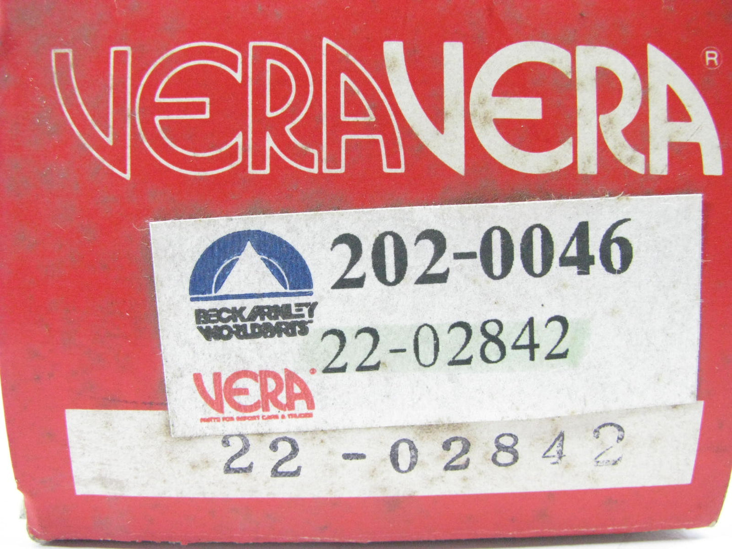 Vera 22-02842 Universal Hazard Turn Signal Flasher Relay