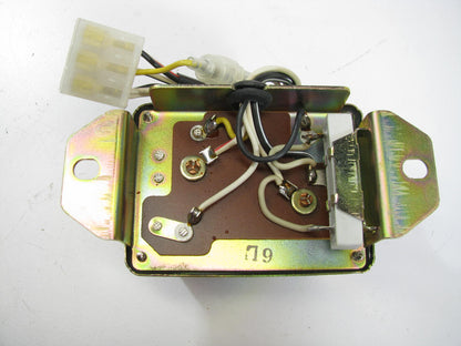 Vera 23-00879 FD Elecman Voltage Regulator 1979-1981 Mazda B2000, 79-81 Courier