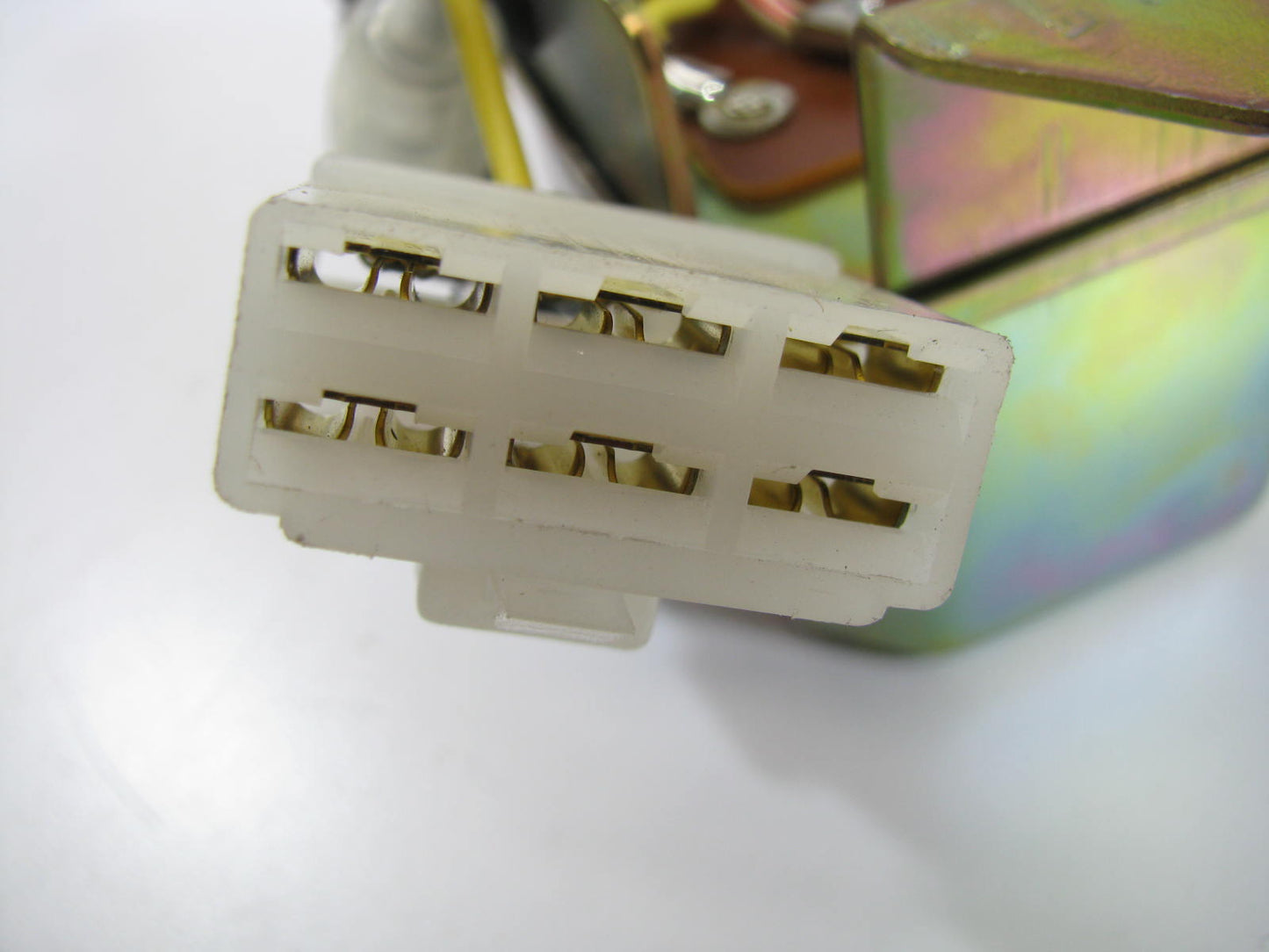 Vera 23-00879 FD Elecman Voltage Regulator 1979-1981 Mazda B2000, 79-81 Courier