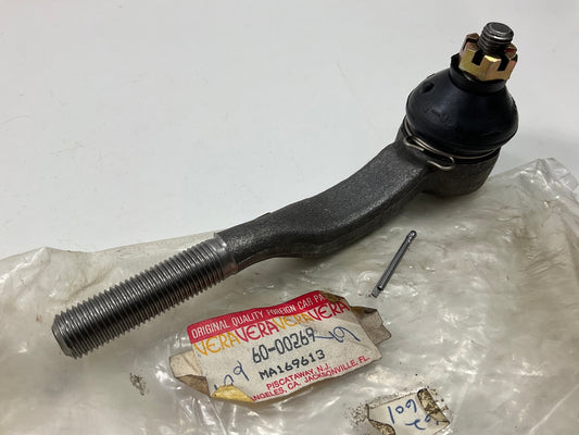 Vera 60-00269-TYPE2 Front Inner Steering Tie Rod End - Made In Japan
