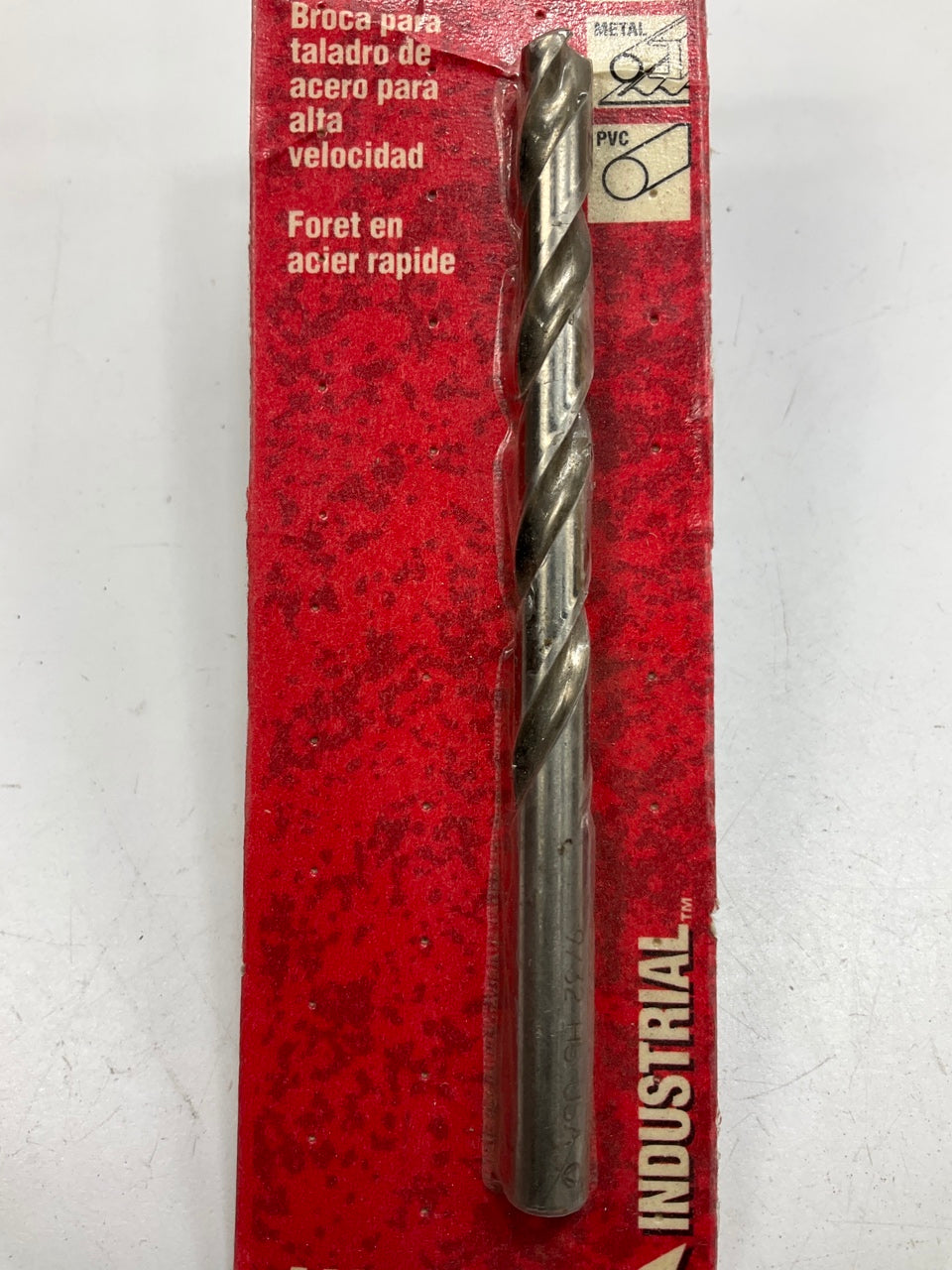 Vermont American 10218 High Speed Drill Bit, 9/32'' - MADE IN USA