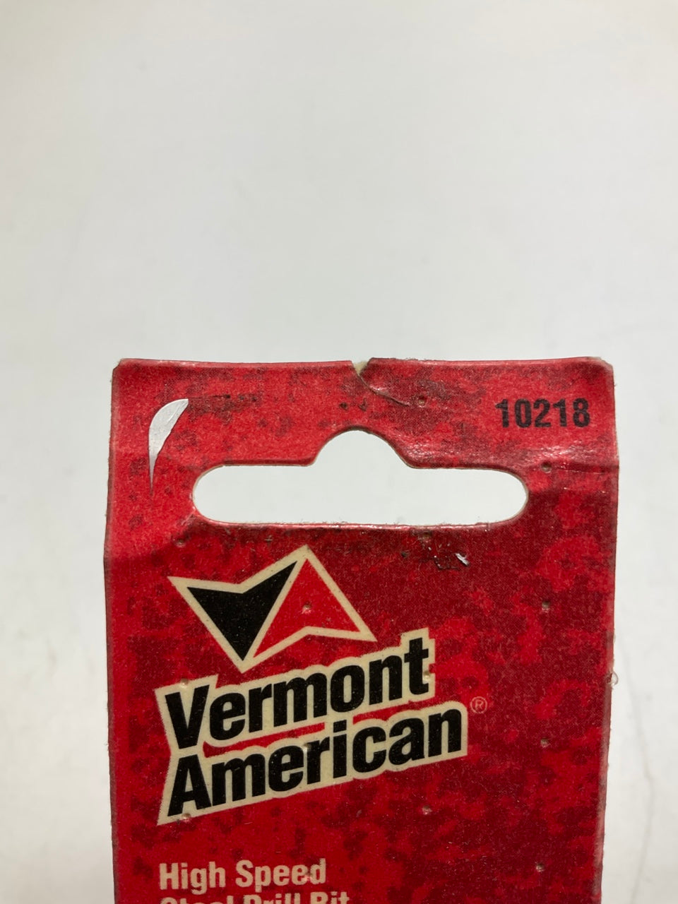 Vermont American 10218 High Speed Drill Bit, 9/32'' - MADE IN USA