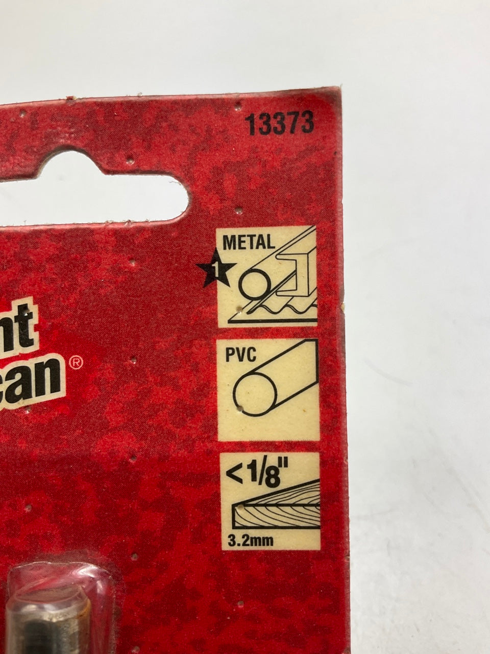 Vermont American 13373 7/8'' Titanium Step Drill Bit - MADE IN USA