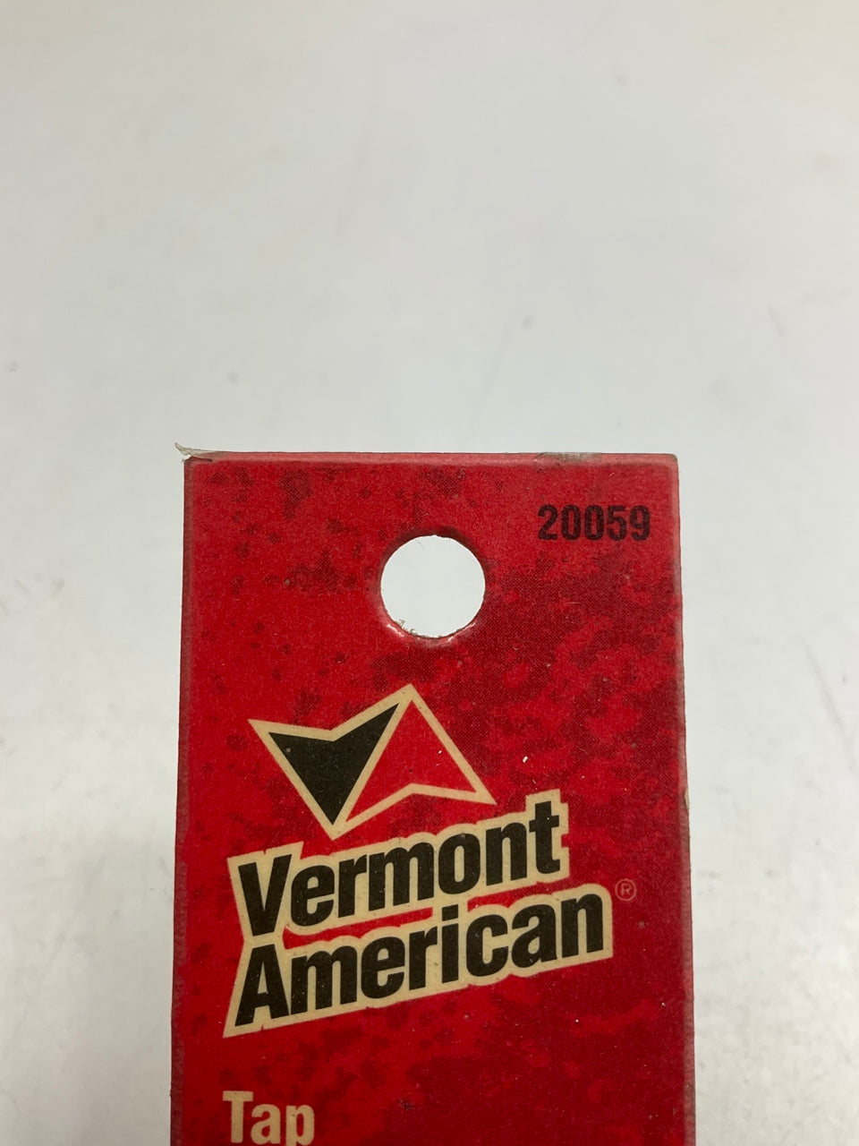 Vermont American 20059 Tap Plug 5-40 NC - MADE IN USA