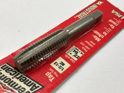 Vermont American 20076 Hand Tap, 1/2''-13 NC - MADE IN USA