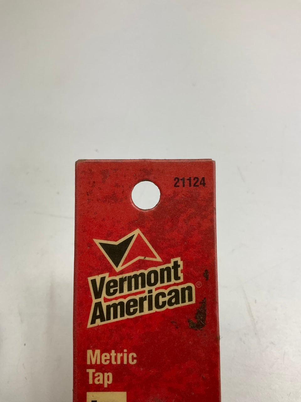 Vermont American 21124 Metric Tap 5mm-.90 - MADE IN USA