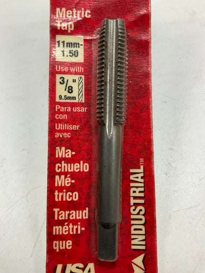 Vermont American 21144 Metric Tap, 11mm-1.50 - MADE IN USA