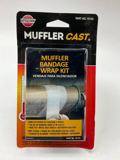 VersaChem 10153 Muffler-Cast Muffler Bandage Repair Wrap Kit